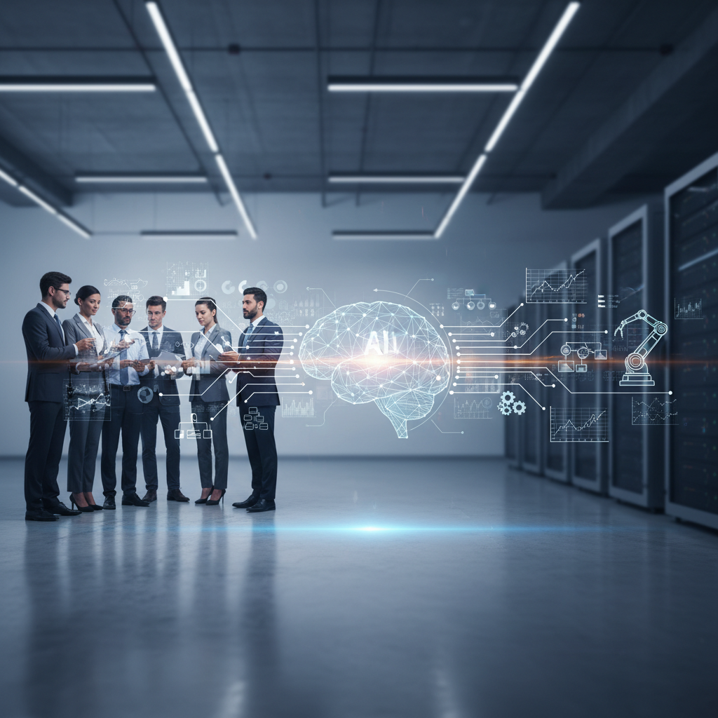 AI in Business: Practical Strategies for Operational Efficiency
