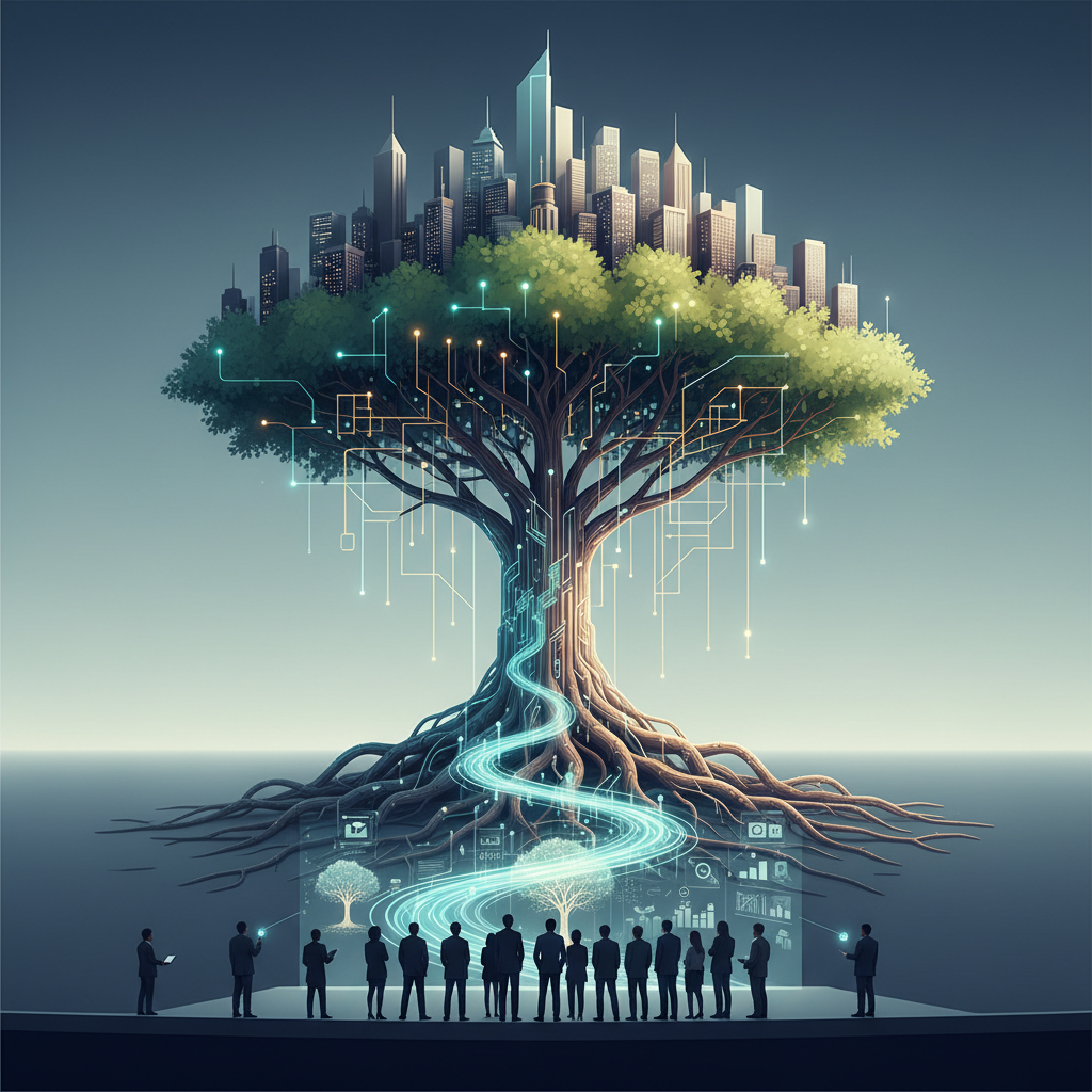 Beyond Tactics: Leading for Long-Term Business Resilience