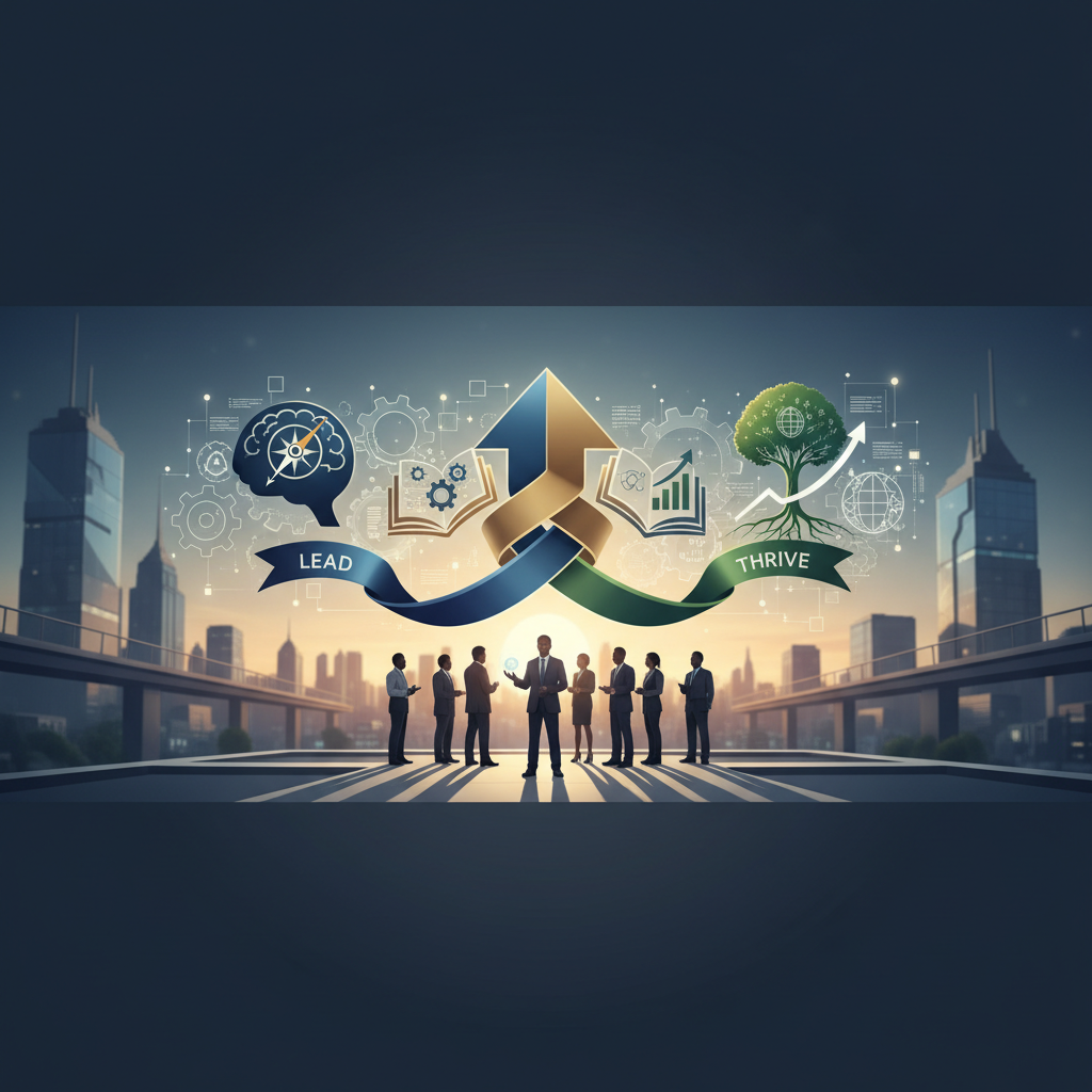 Future-Proofing Your Business: Lead, Learn, Thrive