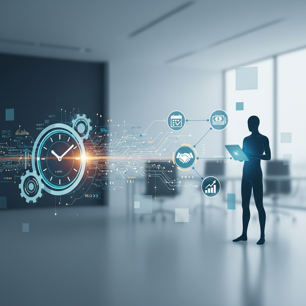 Mastering Your Time: The Basics of Business Automation for Services